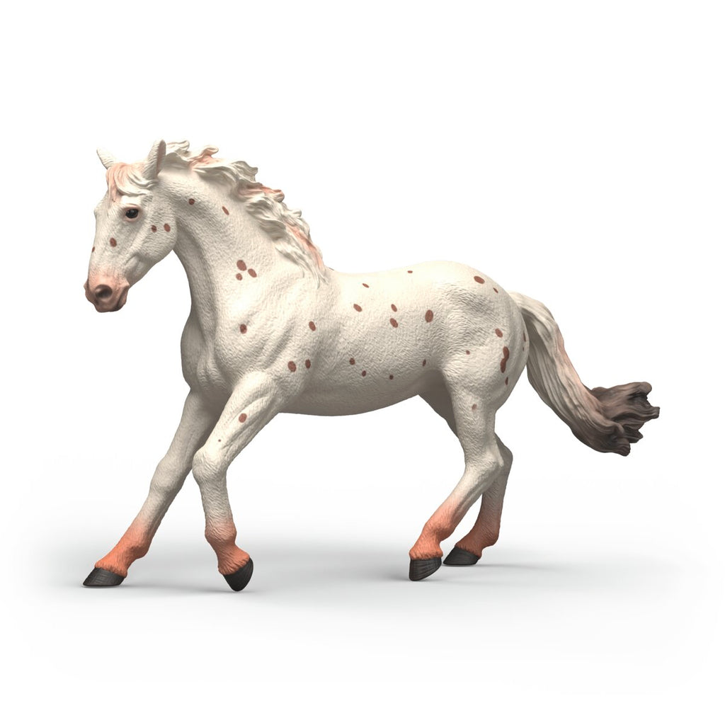 SCHLEICH KNABSTRUPPER-MARE