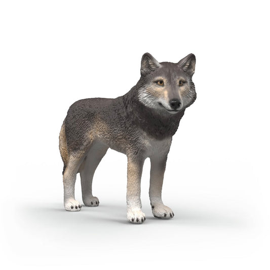SCHLEICH AMERICAN WOLF