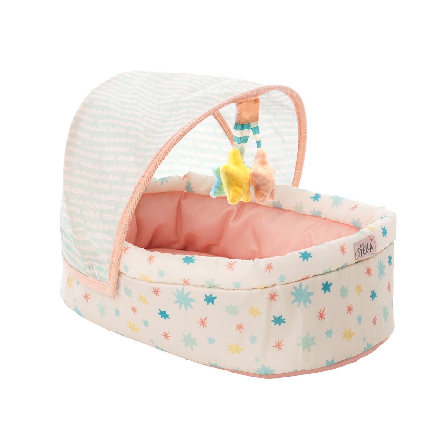 LOVE, STELLA SOFT CRIB