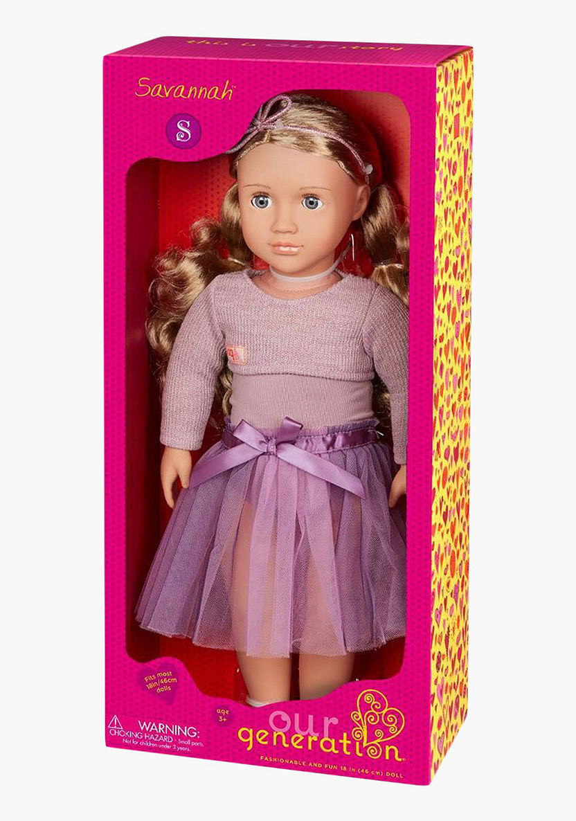 OUR GENERATION SAVANNAH