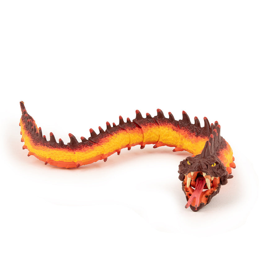 PAPO FIRE BASILISK