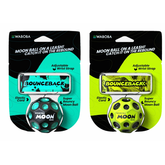 WABOBA BOUNCE BACK-MOON BALL