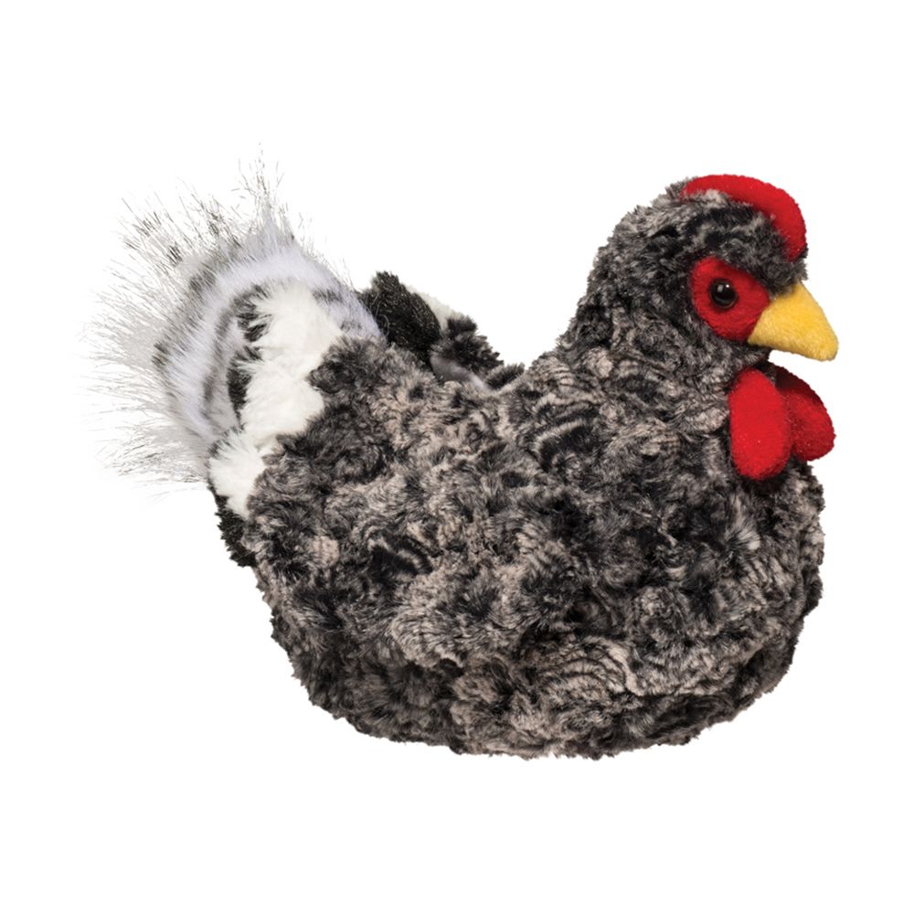 PEPPER BLACK MULTI HEN