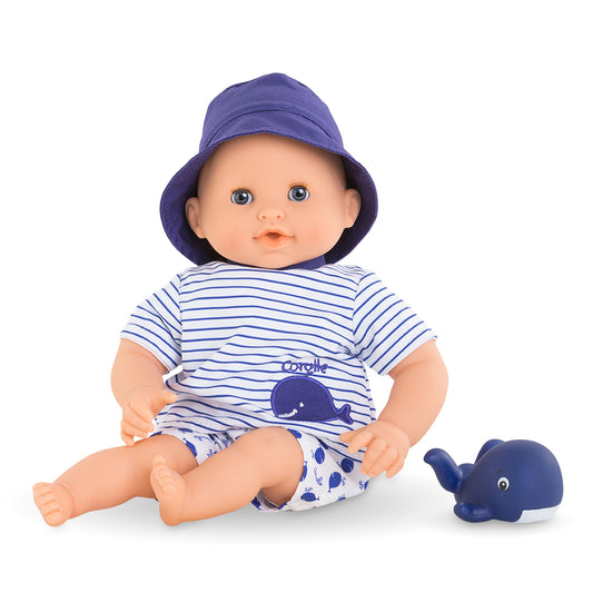 COROLLE 12" MARIN BATH BABY