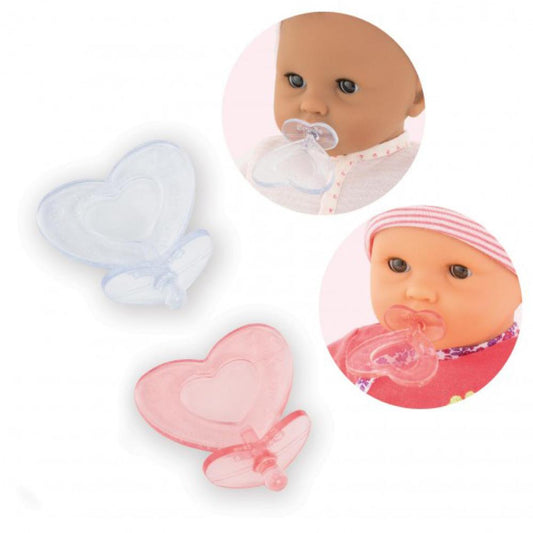 COROLLE PACIFIERS