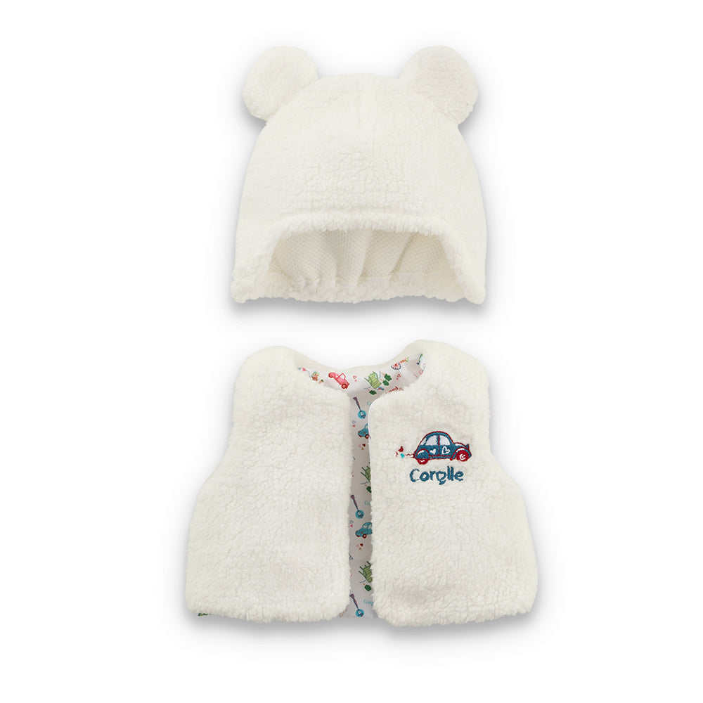 COROLLE 12" WINTER SET