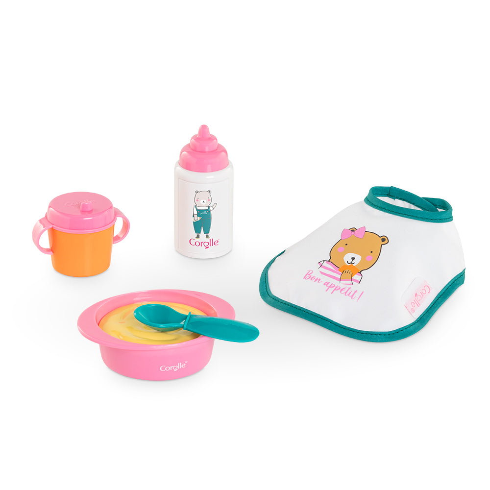 COROLLE 12" MEALTIME SET
