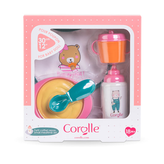 COROLLE 12" MEALTIME SET