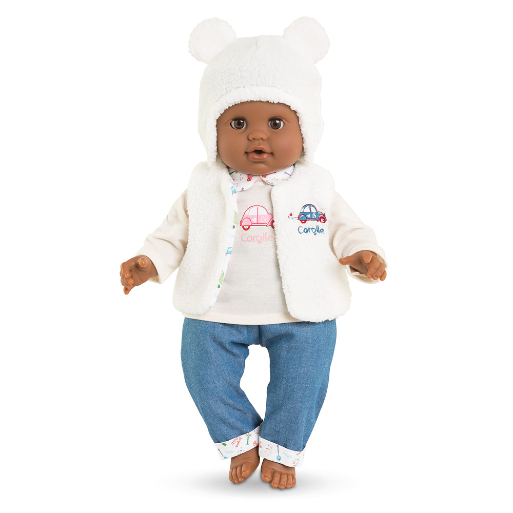 COROLLE 14" WINTER SET