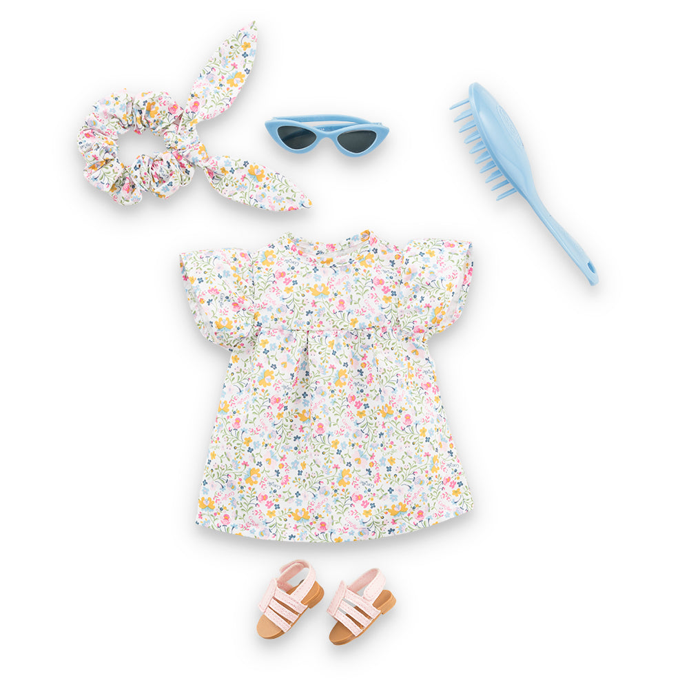 COROLLE 14" LOVELY DAY OUTFIT