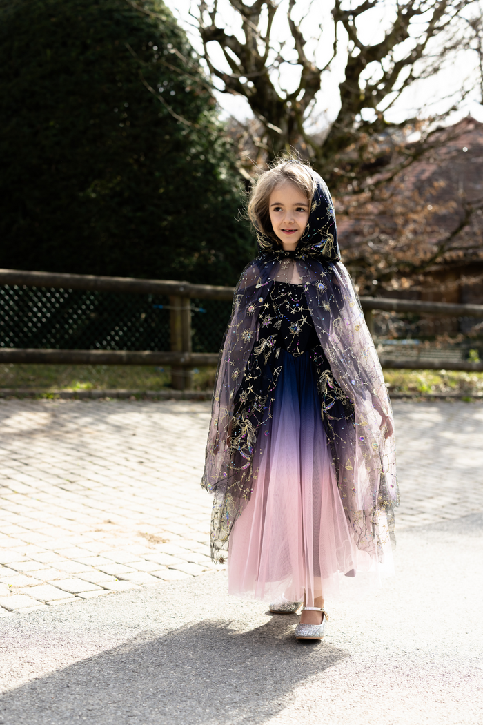 TWILIGHT ENCHANTRESS CLOAK SIZE 4-6