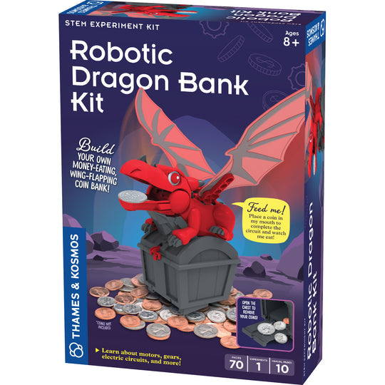 THAMES & K ROBOTIC DRAGON BANK KIT