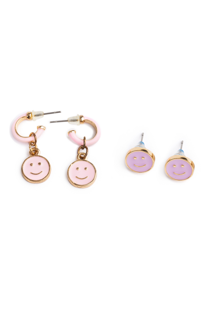 SMILES EARRINGS