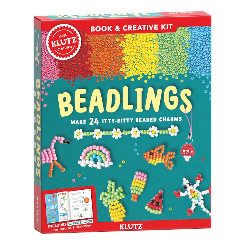 KLUTZ BEADLINGS