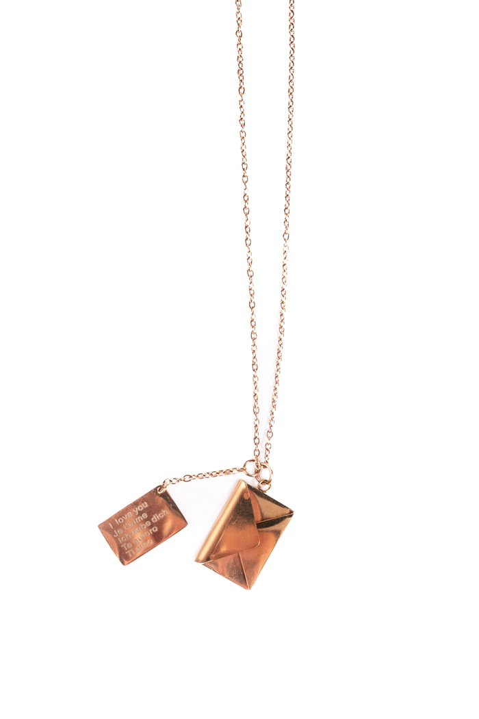 YOU'VE GOT MAIL LOCKET