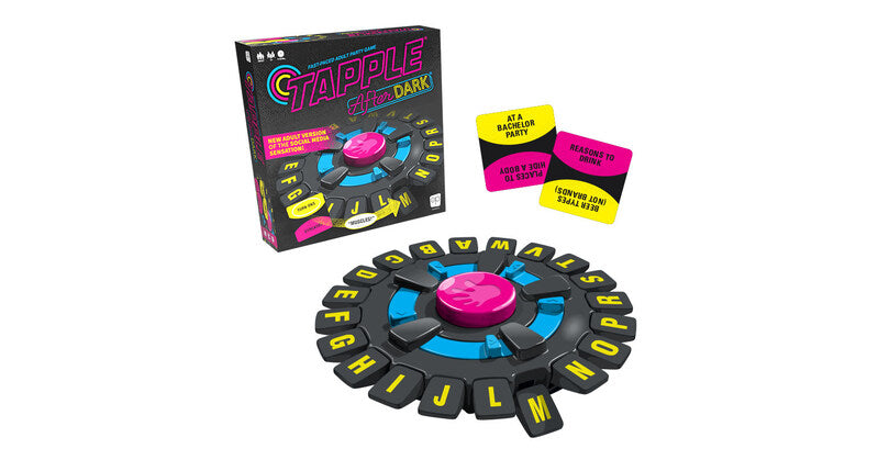 TAPPLE AFTER DARK