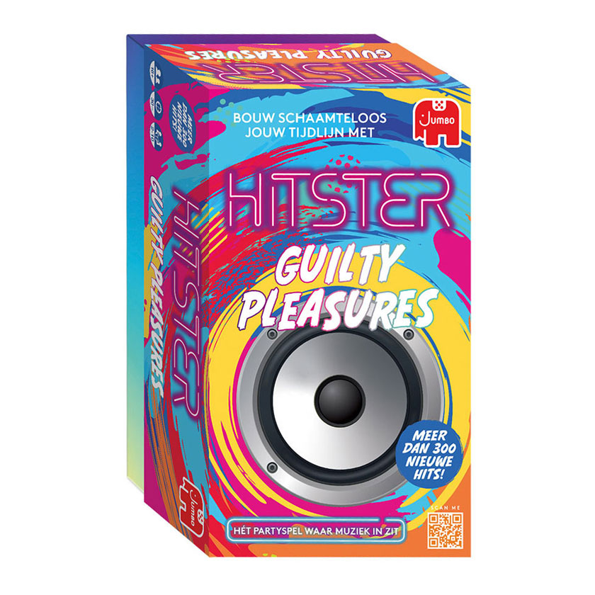 HITSTER GUILTY PLEASURES
