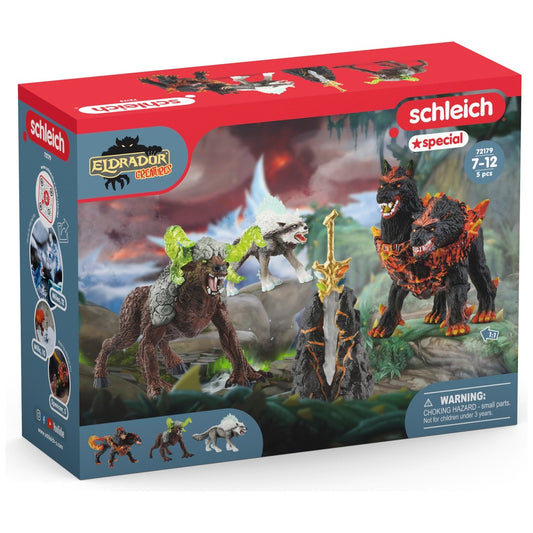 SCHLEICH ELDARADOR STARTER SET