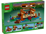 LEGO MINECRAFT THE FROG HOUSE