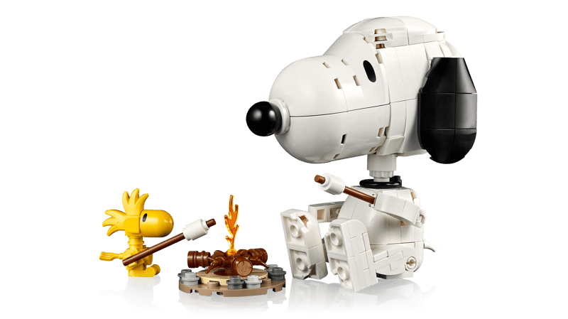 LEGO PEANUTS: SNOOPY'S DOGHOUSE