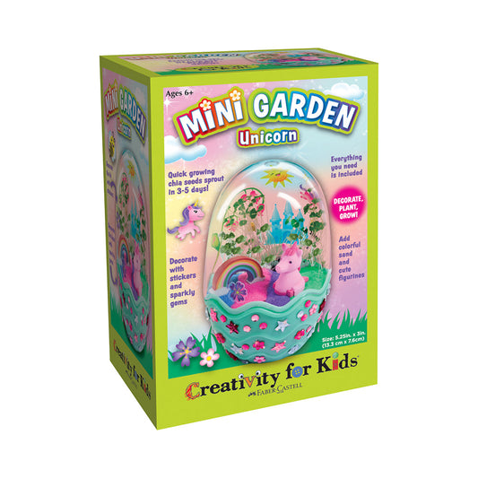 C4K MINI GARDEN UNICORN