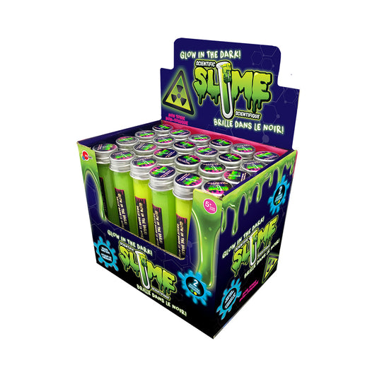 SLIME TUBE GLOW IN DARK