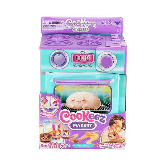 COOKEEZ MAKERY OVEN BREAD