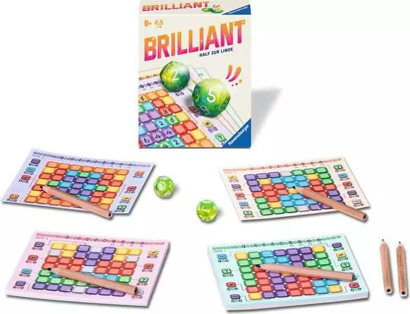 RAVENSBURGER BRILLIANT
