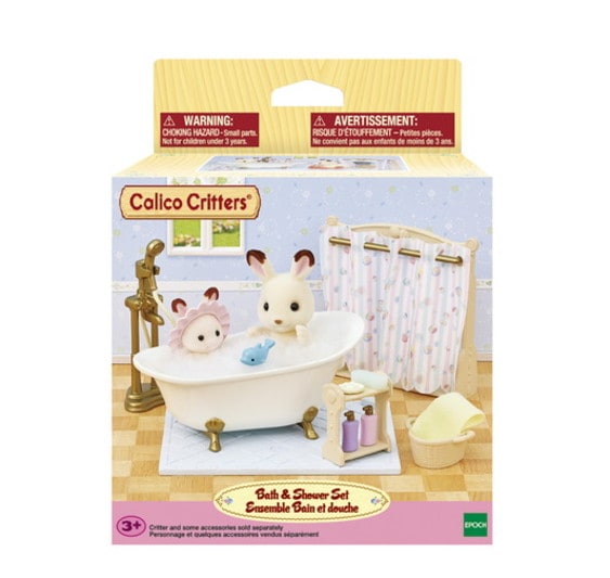 CALICO BATH & SHOWER