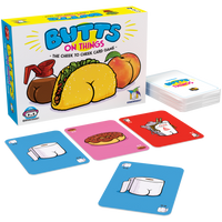 GAMEWRIGHT: BUTTS ON THINGS