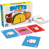 GAMEWRIGHT: BUTTS ON THINGS
