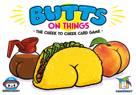 GAMEWRIGHT: BUTTS ON THINGS