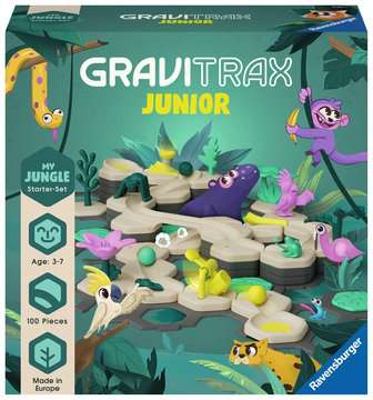 RAVENSBURG GRAVITRAX JUNIOR JUNGLE