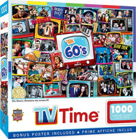 TV TIME-1000 PC 60'S SHOWS