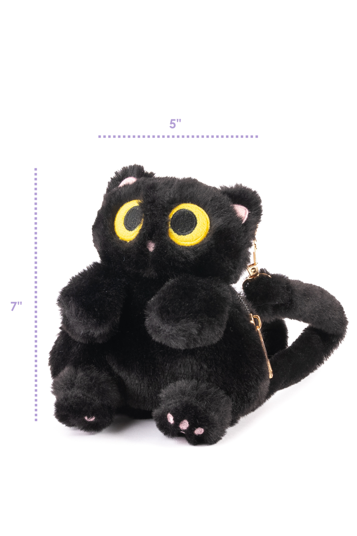 CUTE KITTY MINI BACKPACK