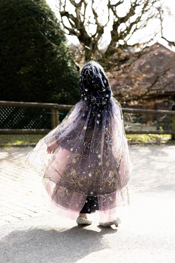 TWILIGHT ENCHANTRESS CLOAK SIZE 4-6