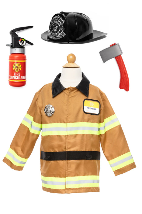 CAREERS-SIZE 5-6 FIREFIGHTER