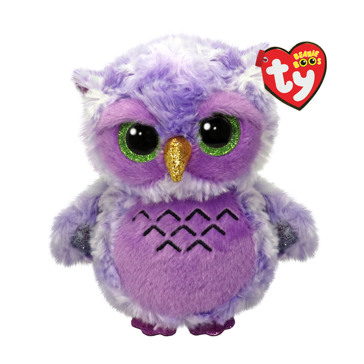 TY BEANIE BABIE OWLIVIA