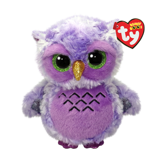 TY BEANIE BABIE OWLIVIA