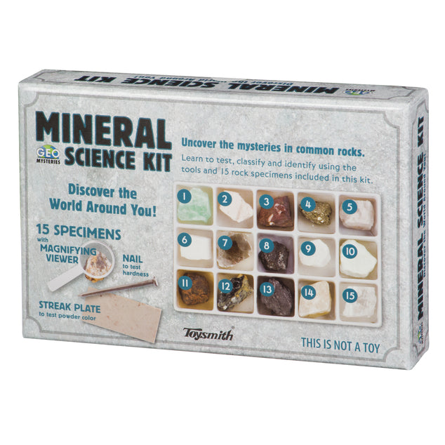 MINERAL KIT