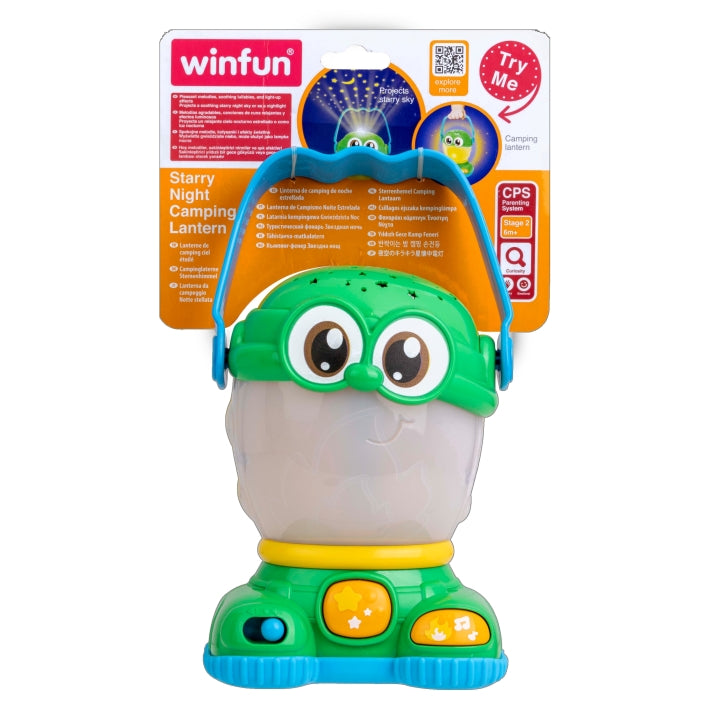 WINFUN STARRY NIGHT CAMPING LANTERN