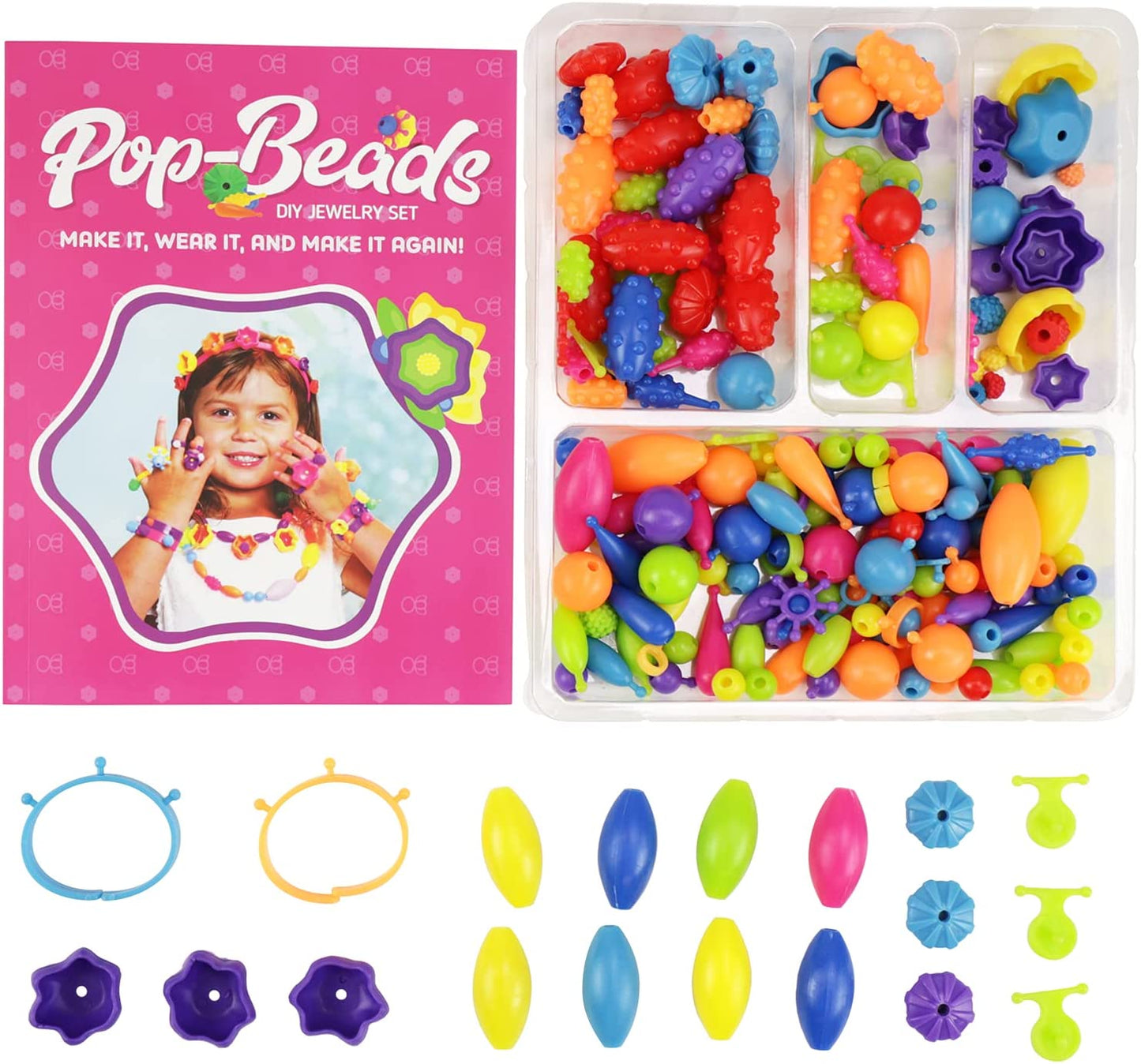 SPICEBOX- POP-BEADS