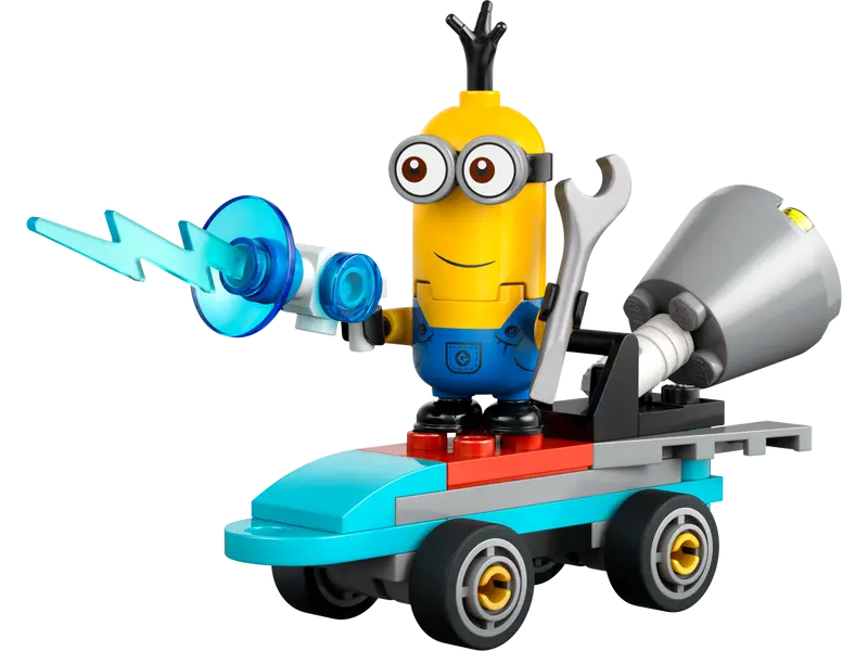 LEGO MINIONS' JETBOARD