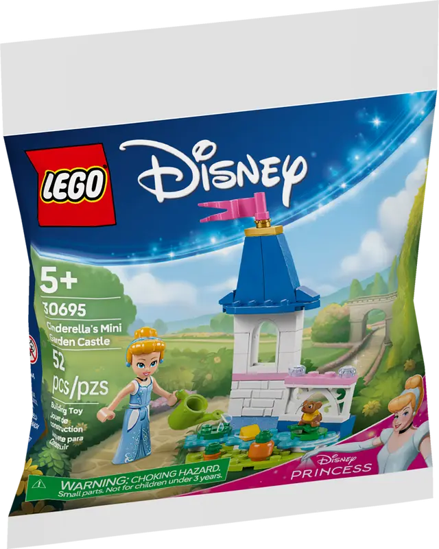 LEGO RECRUITMENT BAG- DISNEY