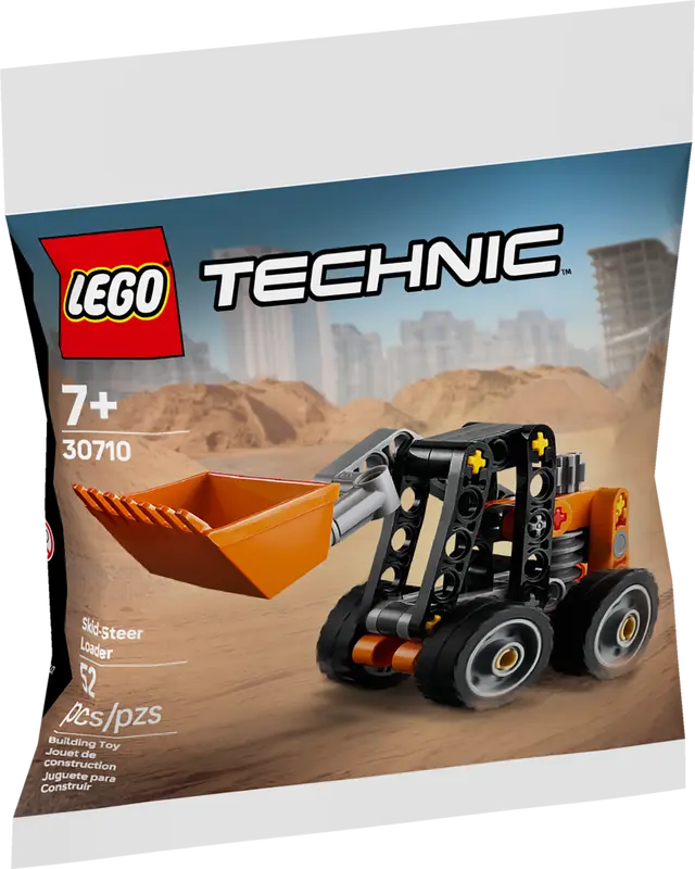 LEGO RECRUITMENT BAG- TECNHIC