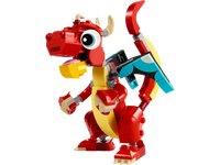 LEGO CREATOR RED DRAGON
