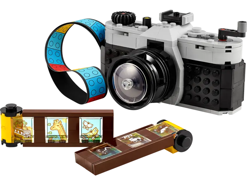 LEGO CREATOR RETRO CAMERA