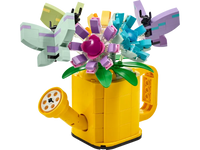 LEGO CREATOR FLOWERS IN WATERING CAN
