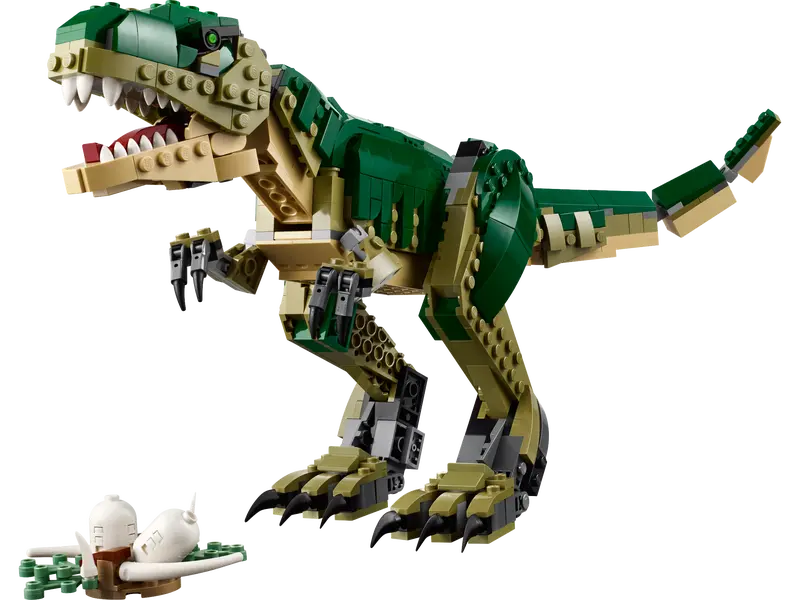 LEGO CREATOR T-REX