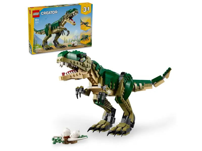 LEGO CREATOR T-REX